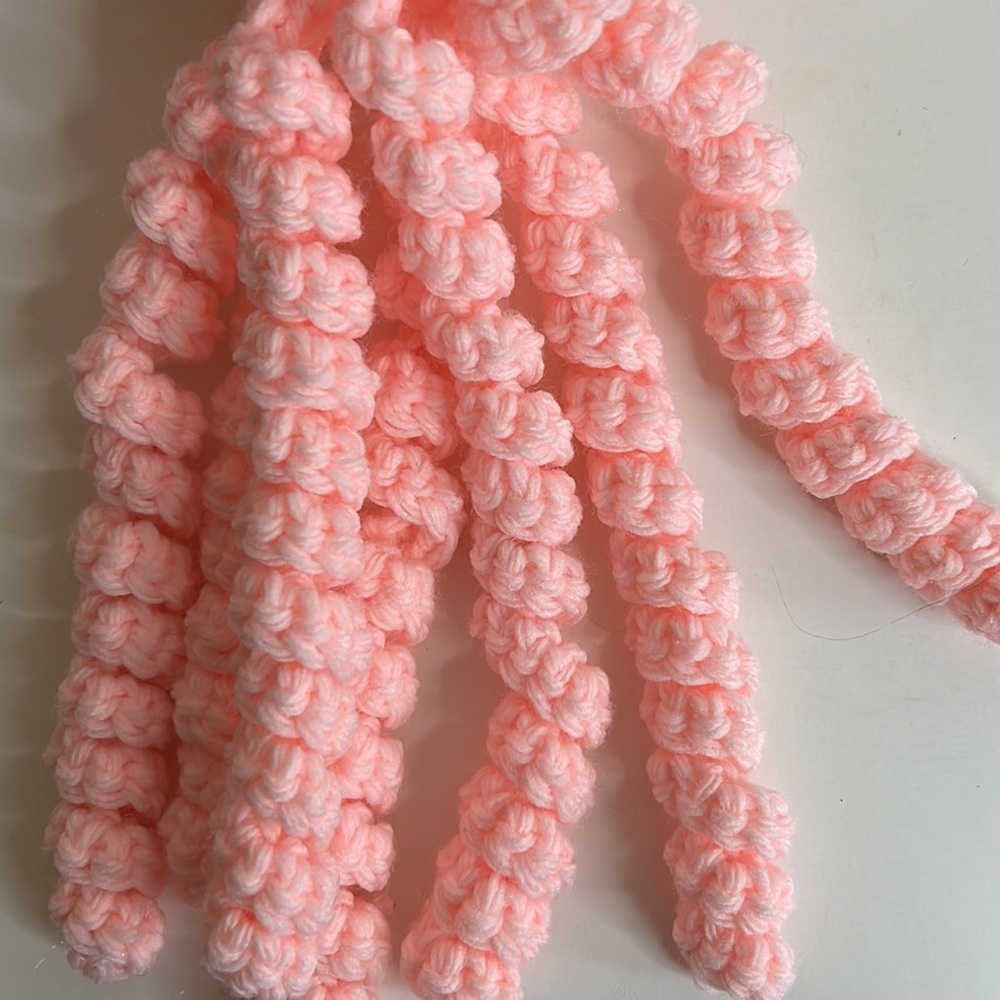 Hand crafted Octopus - Picture 3 of 4